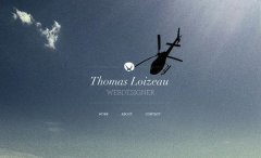 大道至簡！欣賞18款極簡設(shè)計風格的網(wǎng)站